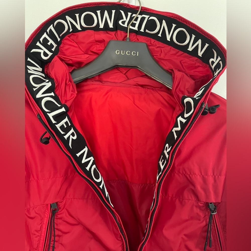 Brand New, without tags. Moncler Massereau Giubbotto Men’s Jacket.